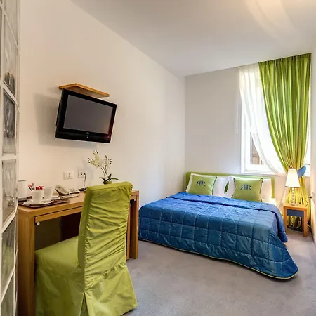 Residenza Romantica Hotel Buitenkant foto