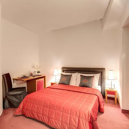 Residenza Romantica Hotel Buitenkant foto