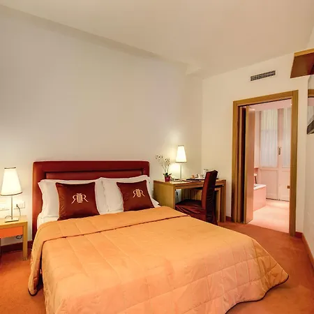 Residenza Romantica Hotel Buitenkant foto