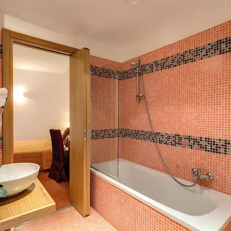Residenza Romantica Hotel Buitenkant foto