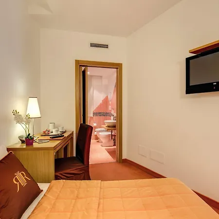 Residenza Romantica Hotel Buitenkant foto