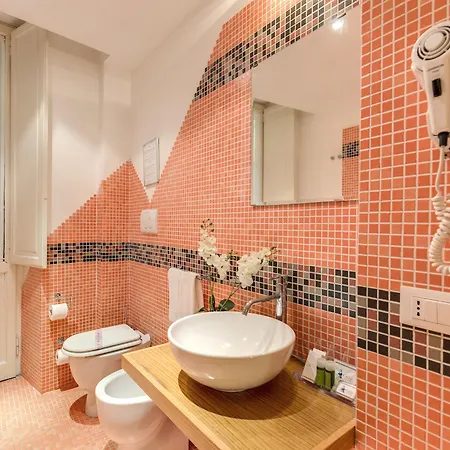 Residenza Romantica Hotel Buitenkant foto