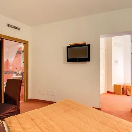 Residenza Romantica Hotel Buitenkant foto