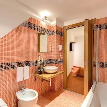 Residenza Romantica Hotel Buitenkant foto