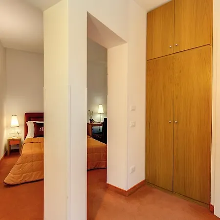 Residenza Romantica Hotel Buitenkant foto