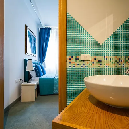 Residenza Romantica Hotel Buitenkant foto