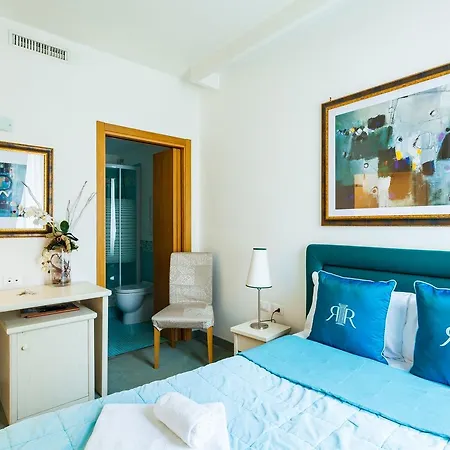 Residenza Romantica Hotel Buitenkant foto
