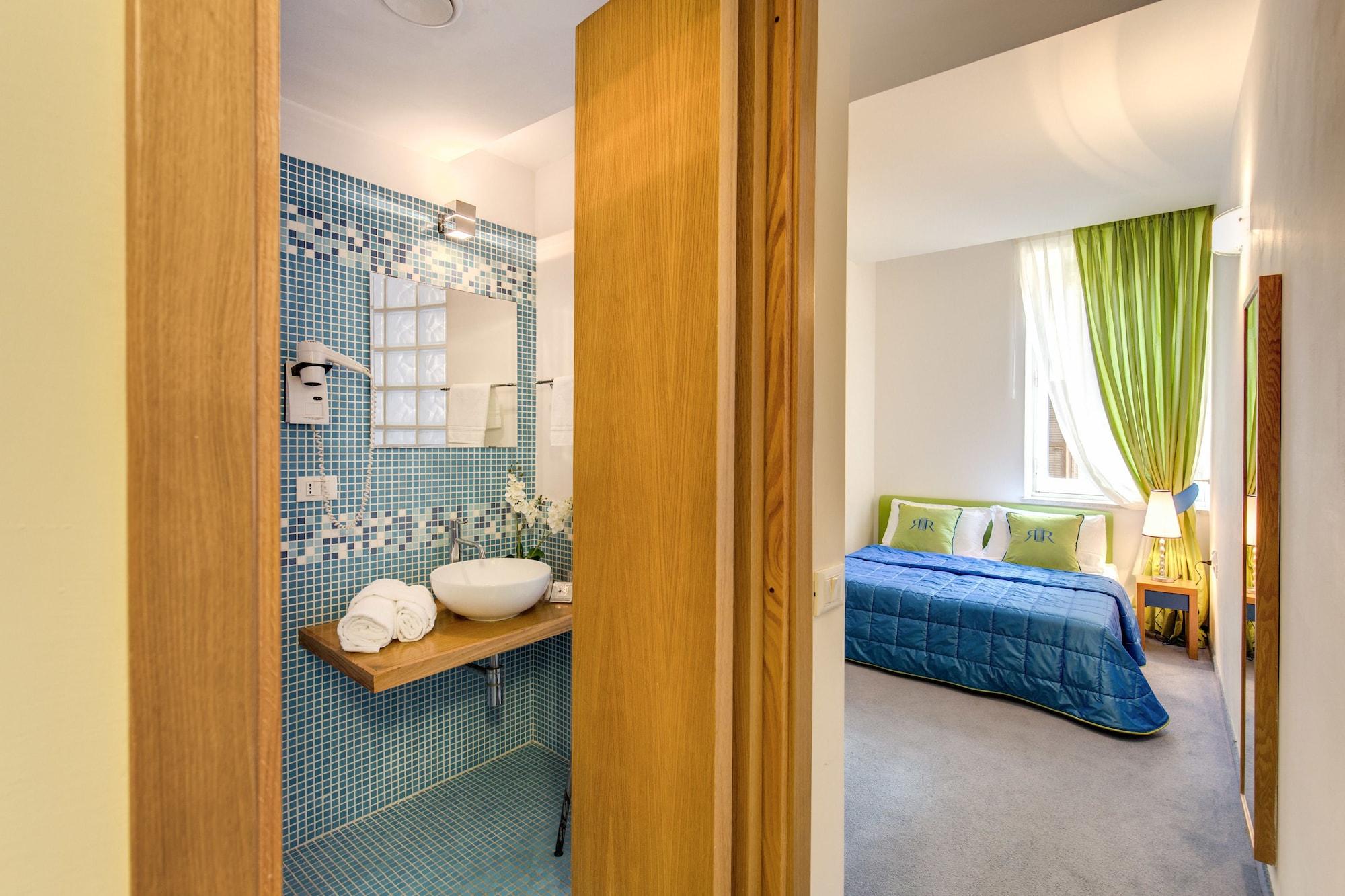Gasthuis Residenza Romantica 2*