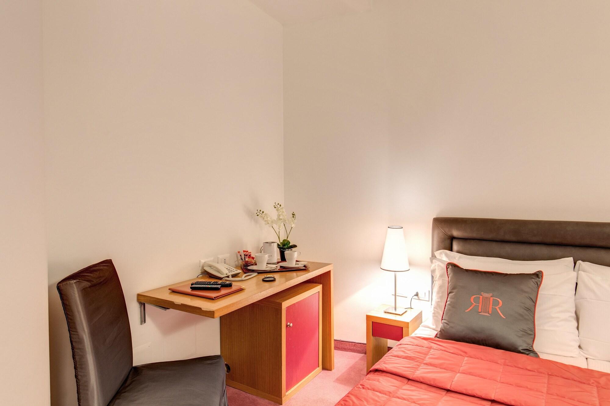 Gasthuis Residenza Romantica 2*