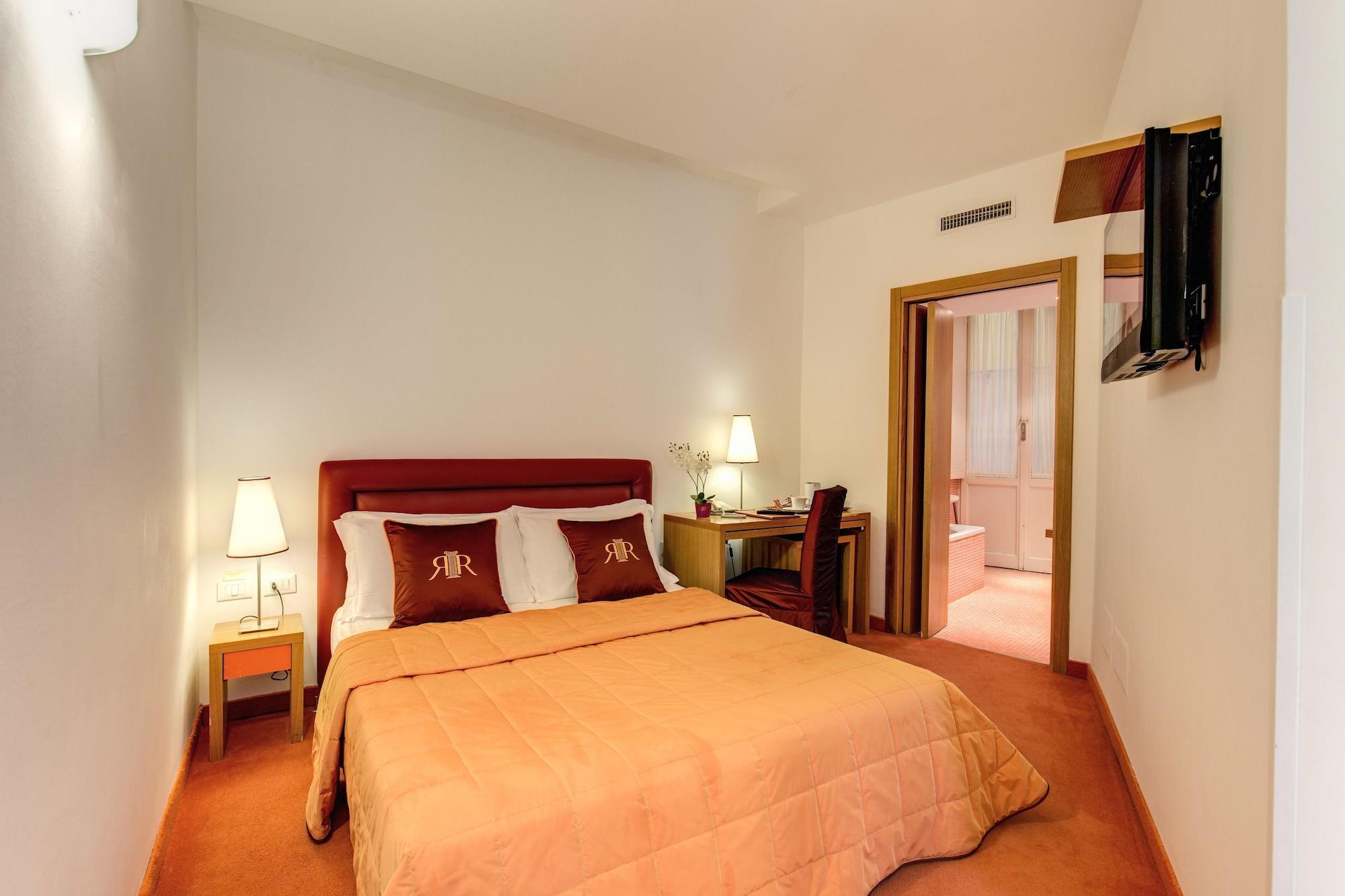Gasthuis Residenza Romantica 2*
