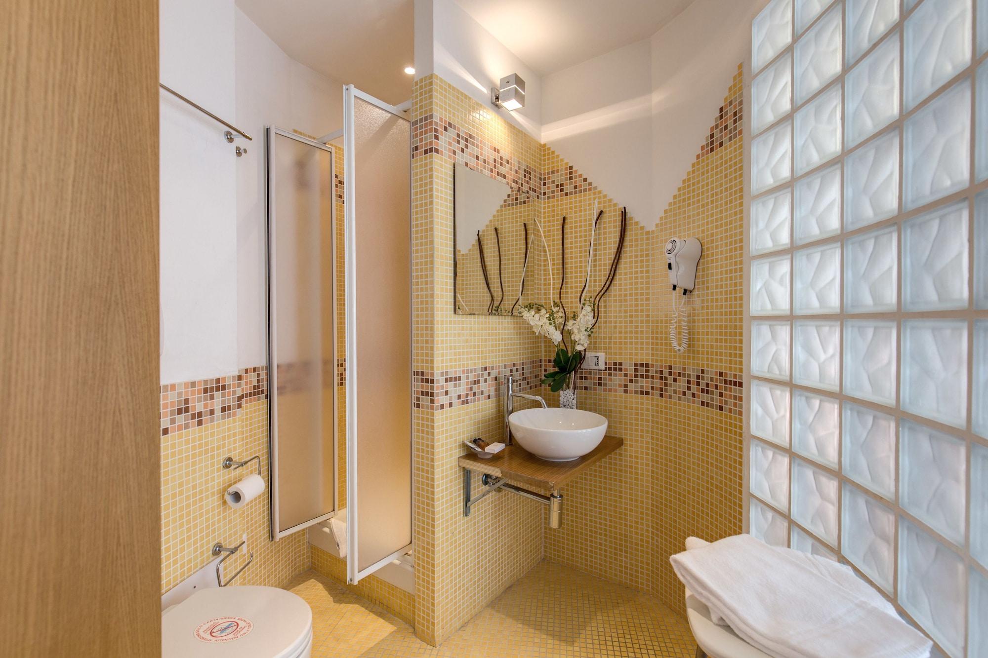 Residenza Romantica Gasthuis Rome