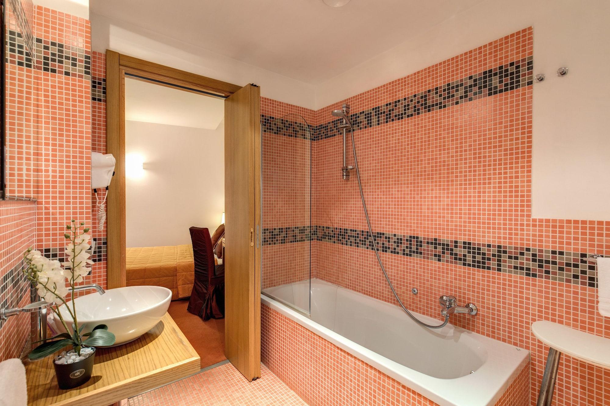 Residenza Romantica Gasthuis Rome
