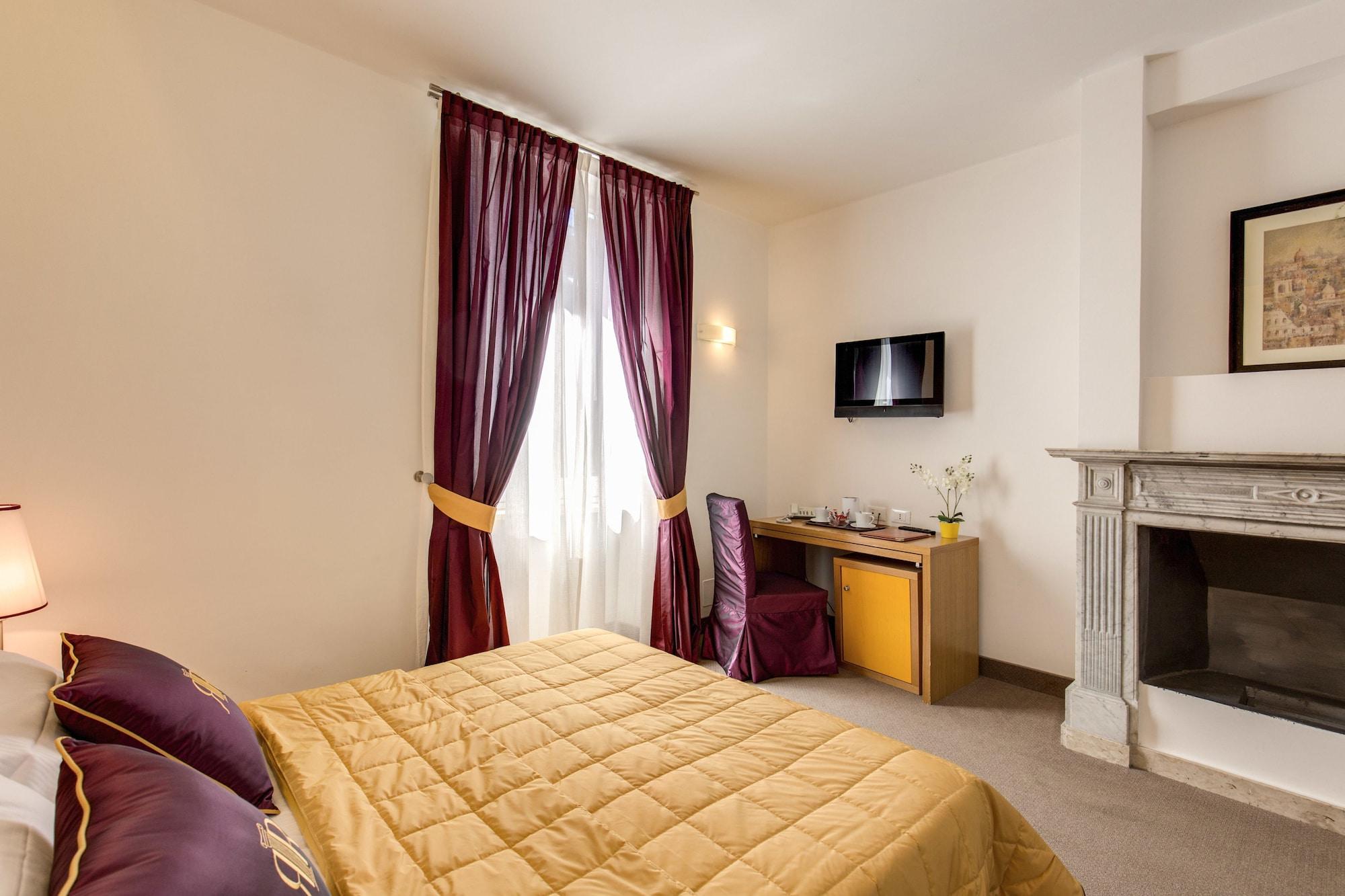 Gasthuis Residenza Romantica Rome