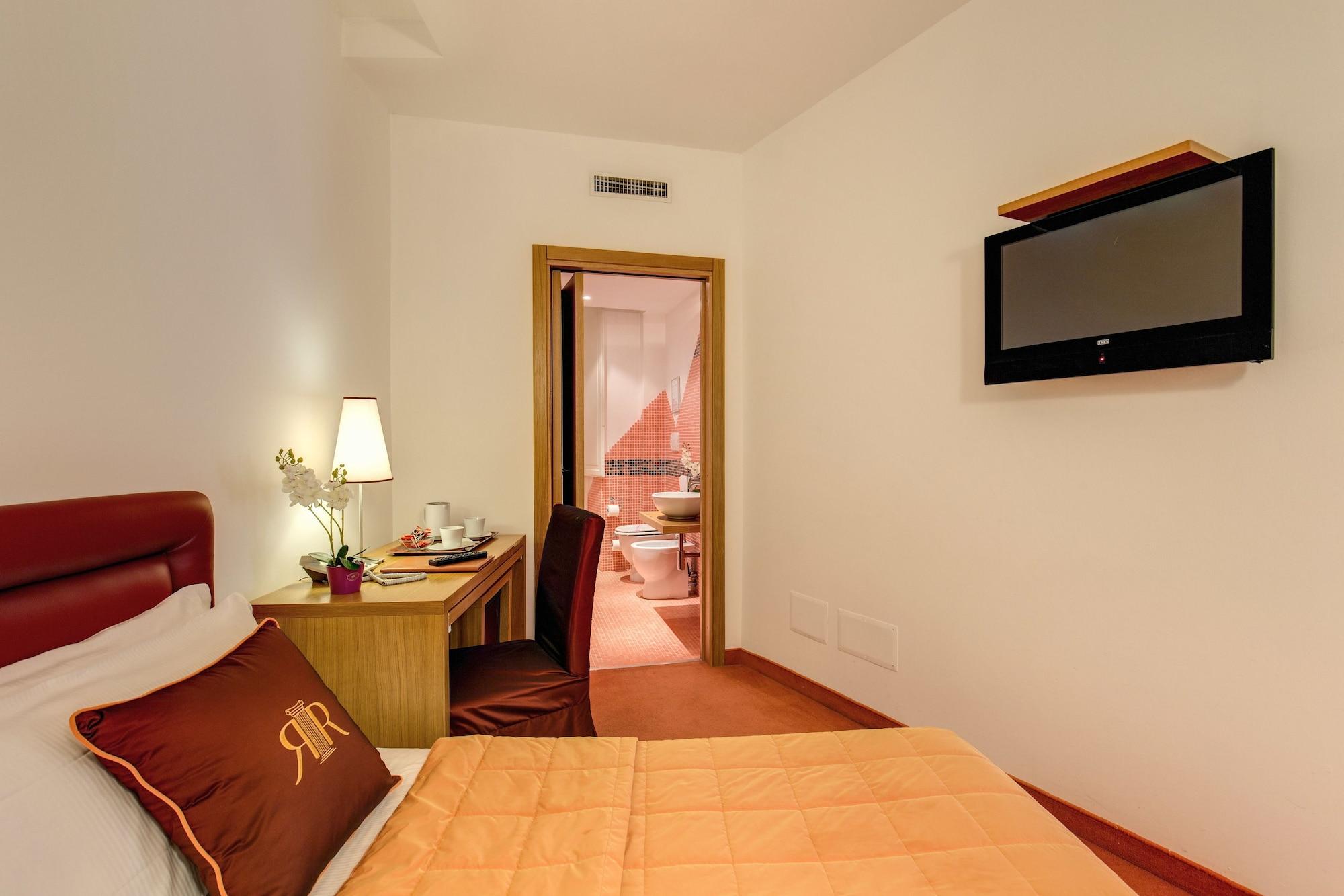 Gasthuis Residenza Romantica Rome