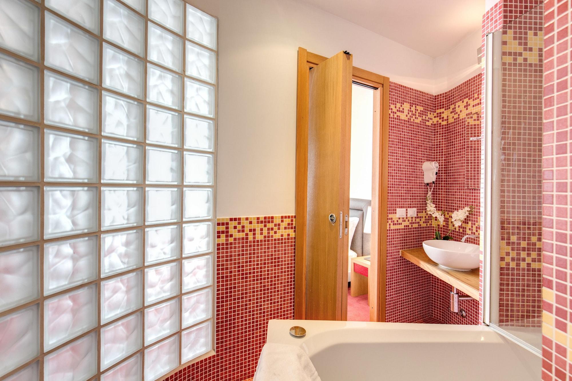 Gasthuis Residenza Romantica 2*