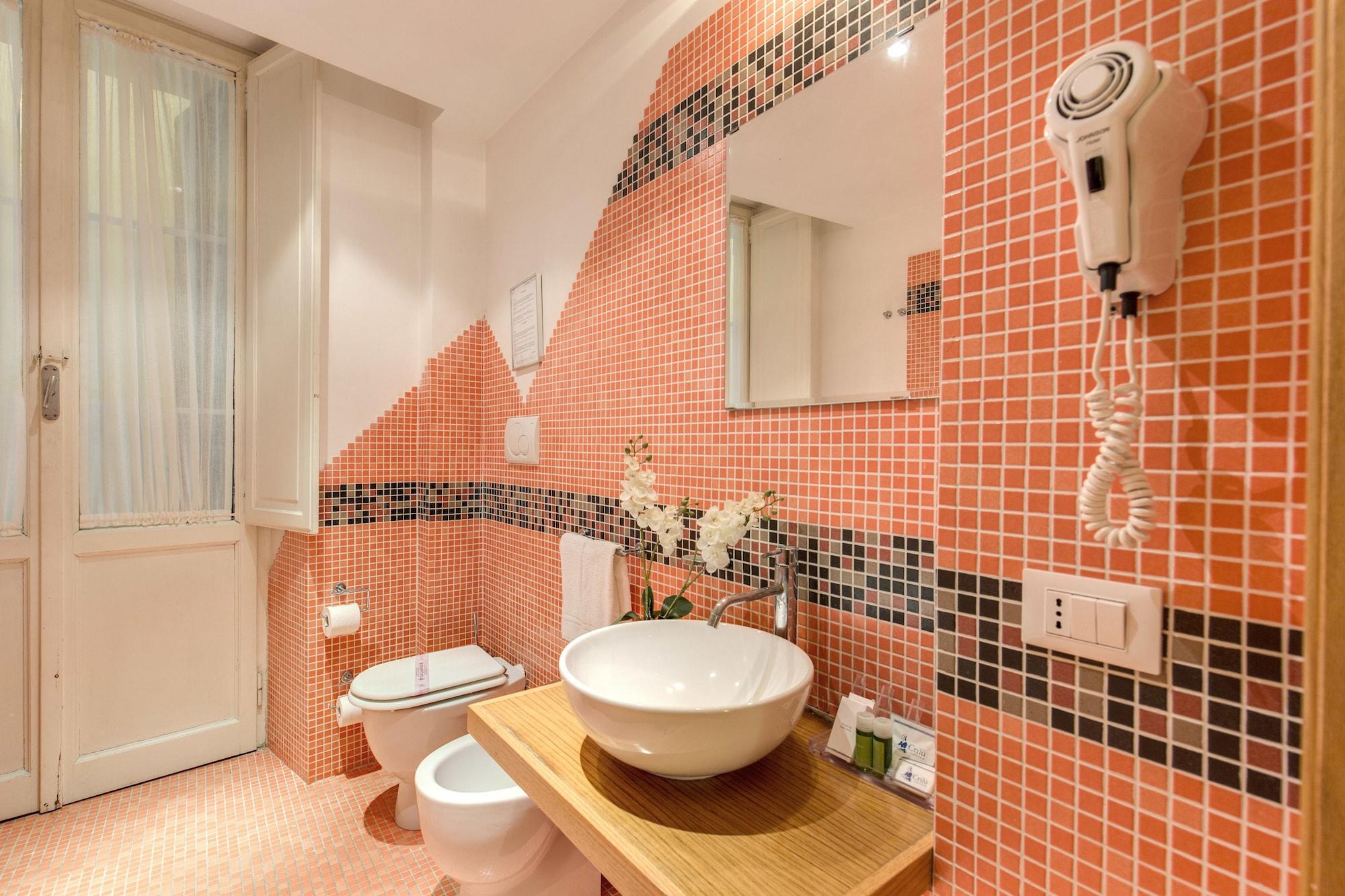 Gasthuis Residenza Romantica Rome