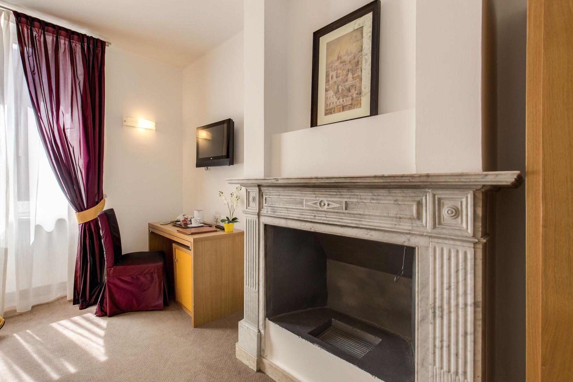 Residenza Romantica Gasthuis Rome