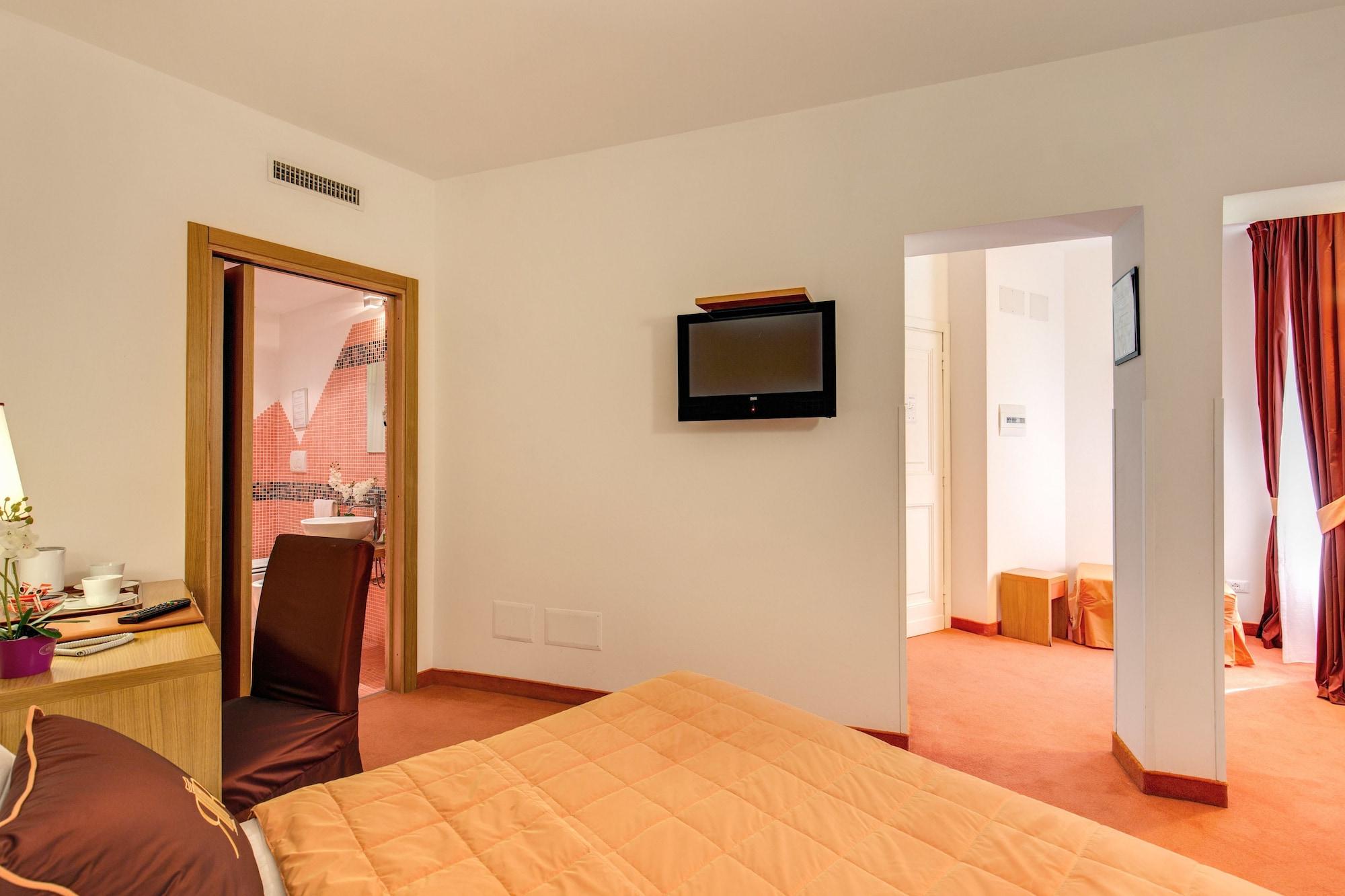 Gasthuis Residenza Romantica 2*