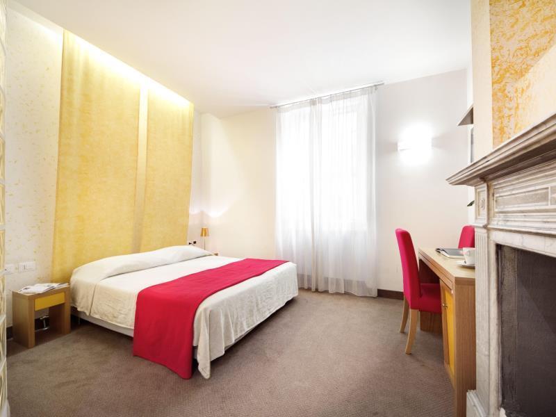 Gasthuis Residenza Romantica Rome