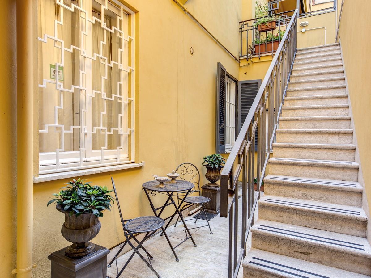 Gasthuis Residenza Romantica