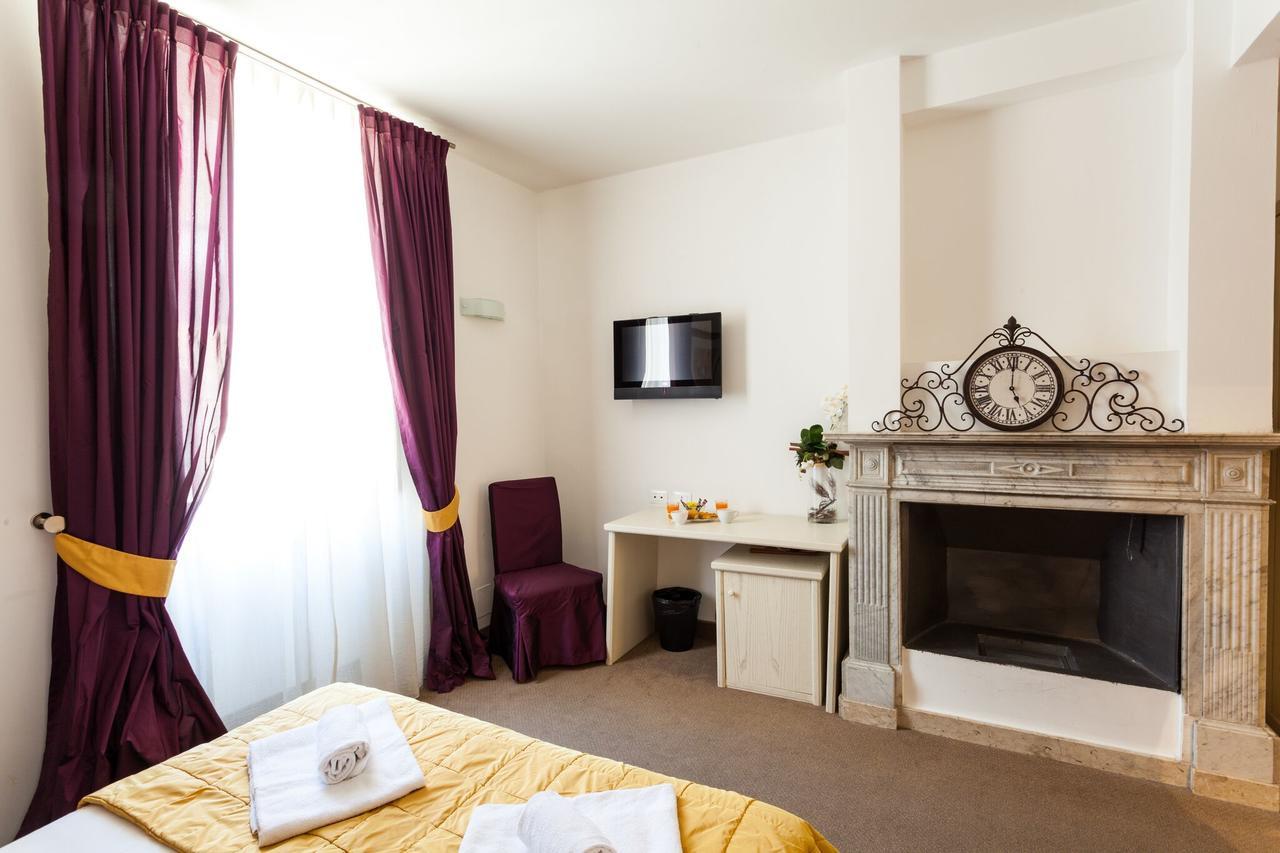 Residenza Romantica Gasthuis Rome
