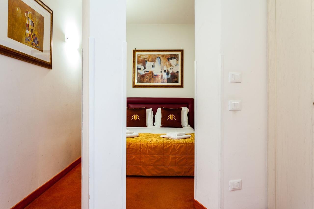 Gasthuis Residenza Romantica Rome