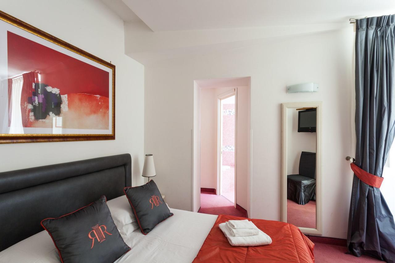 Gasthuis Residenza Romantica 2*