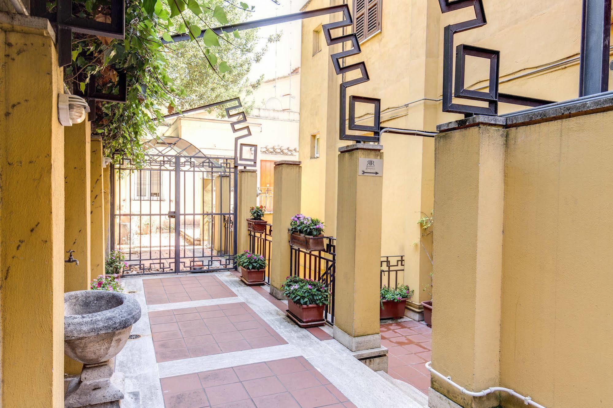 Residenza Romantica Gasthuis Rome