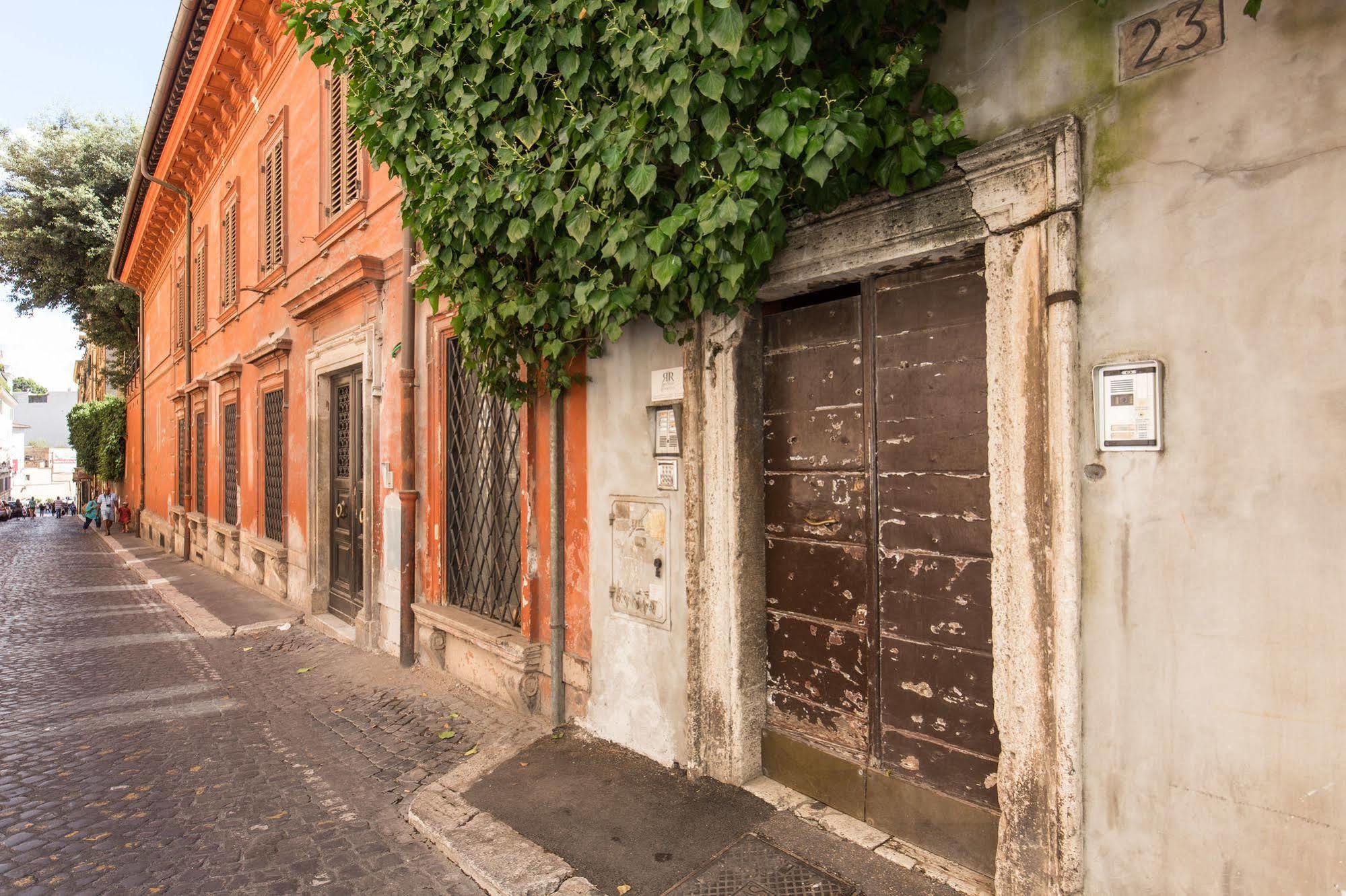 Gasthuis Residenza Romantica 2*