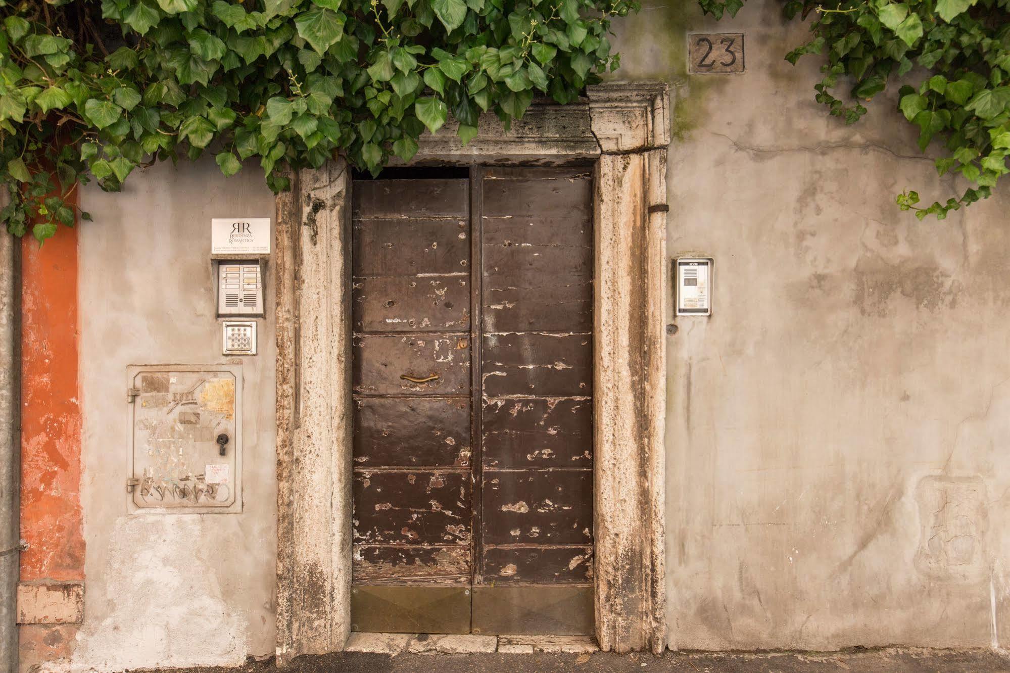 Residenza Romantica Gasthuis Rome