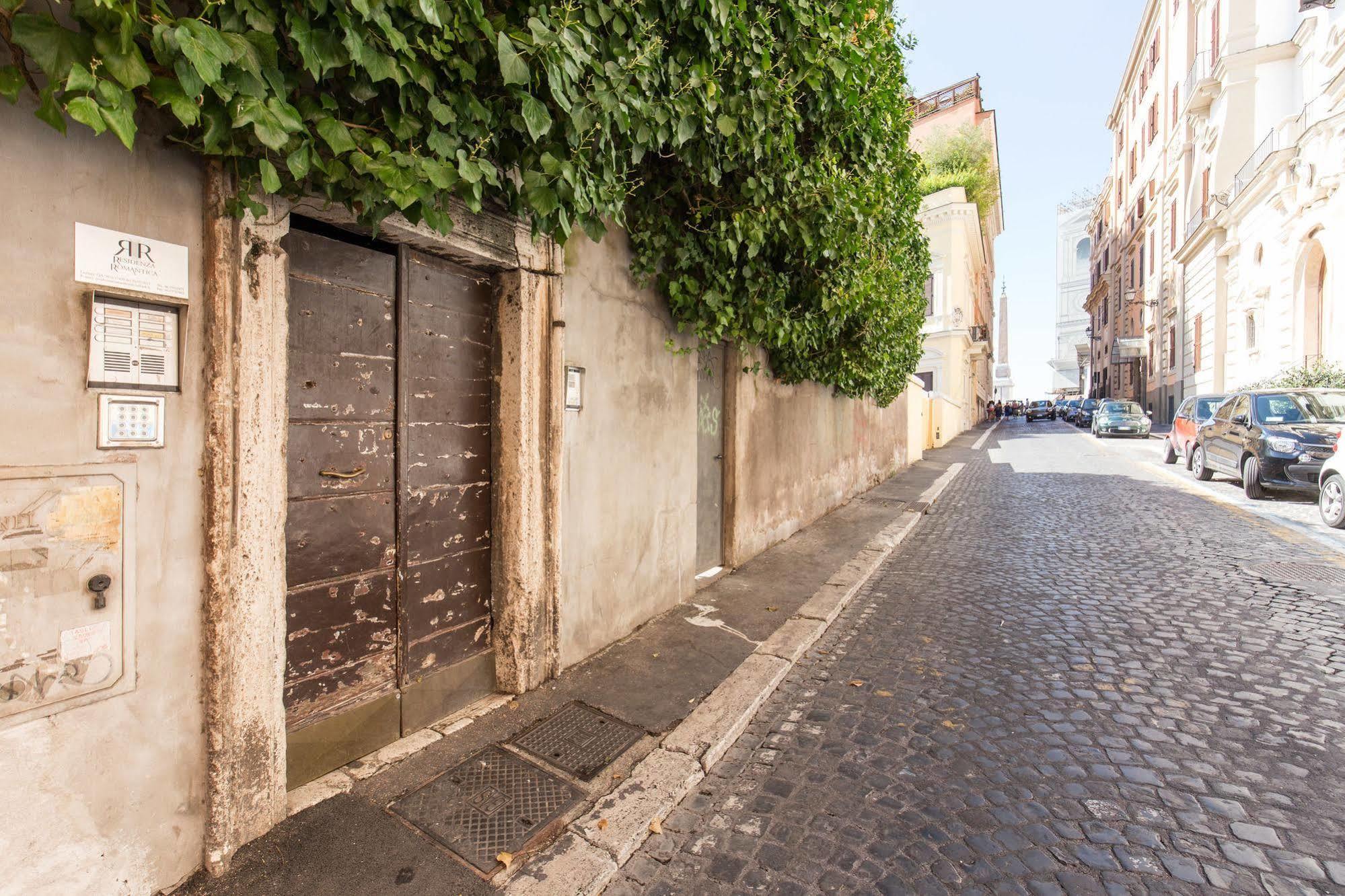Residenza Romantica 2* Rome