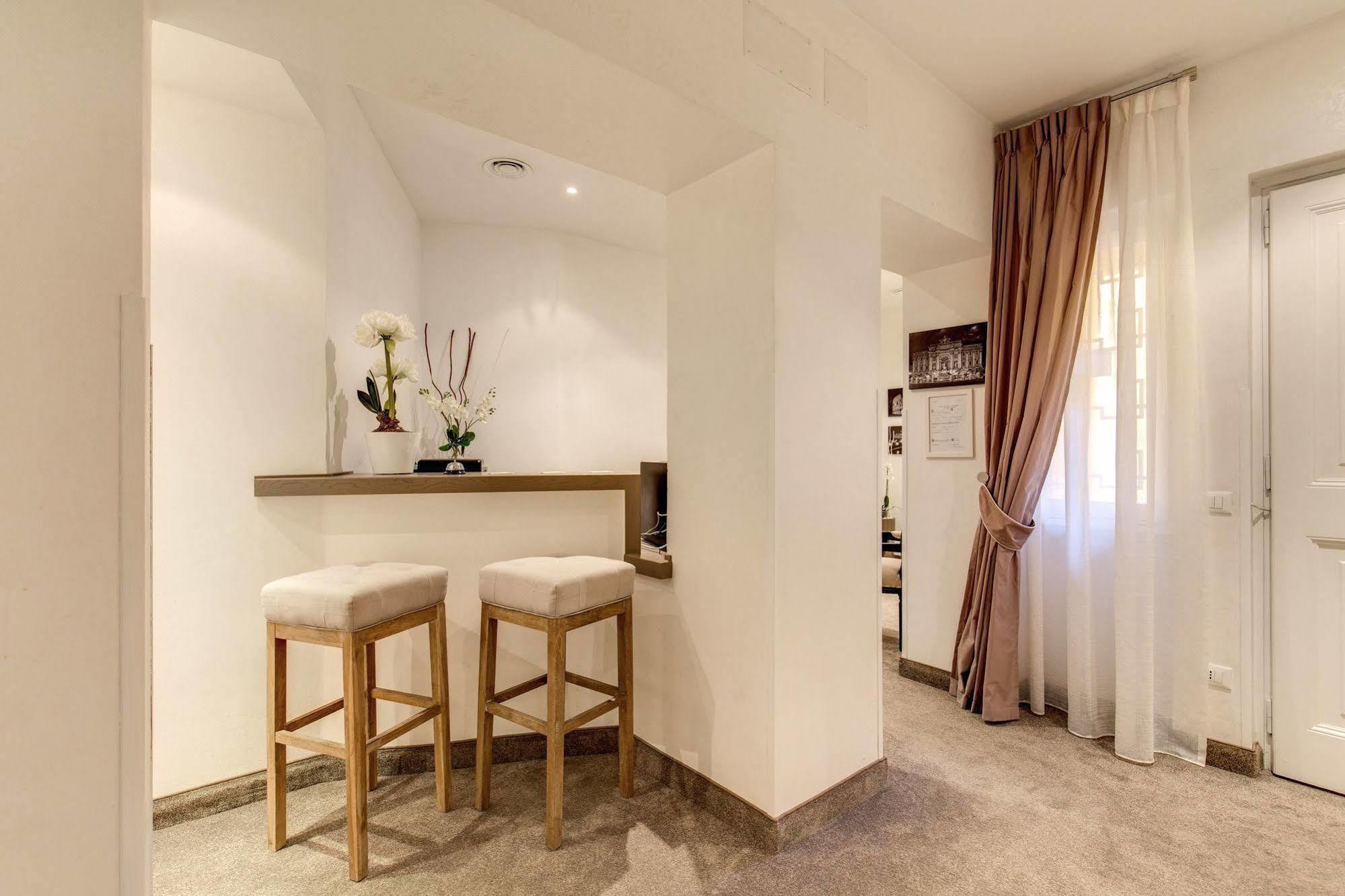 Gasthof Residenza Romantica Rom